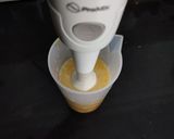 A picture of step 2 of Peach_slush.