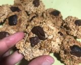 Foto del paso 3 de la receta: Galletas de avena y chocolate