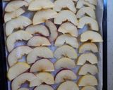 عکس مرحله 1 از دستور کیک سیب🍎🍎خوشمزه و لذیذ
