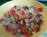 Foto del paso 9 de la receta: Ensalada Estrella Valentín