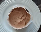 Foto del paso 3 de la receta: Mousse de chocolate y mirror glass
