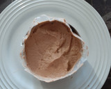 Foto del paso 3 de la receta: Mousse de chocolate y mirror glass