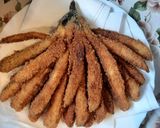 Ezer ujjú padlizsán recept fázis 4 fotója