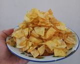 Foto langkah ke 4 dari resep Kentang goreng untuk taburan.