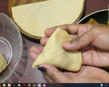 பஞ்சாபி சமோசா ரெசிபி ஸ்டேப் 8 புகைப்படம்