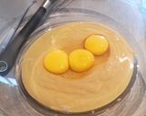 Une image de l'étape 2 de Gâteau à la crème dessert.