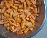 ગાજર ની સુકવણી (Gajar Sukavani Recipe In Gujarati) રેસીપી સ્ટેપ1ફોટો