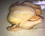 Foto del paso 1 de la receta: Pollo al limón, ajo y romero en olla lenta