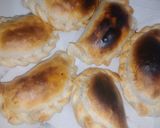 Foto del paso 3 de la receta: Empanadas de cebolla y mozzarella