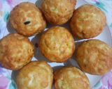 Foto langkah ke 4 dari resep Takoyaki tahu.