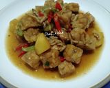 Foto langkah ke 4 dari resep TemTangTer Saus Tiram Ala Keke.