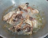 Foto langkah ke 3 dari resep Rendang Ayam sederhana.
