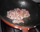 Foto del paso 2 de la receta: Arroz Chaufa Amazónico
