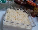 Foto langkah ke 5 dari resep Setup Roti Tawar Keju.