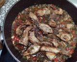 Foto del paso 3 de la receta: Conejo con verduras