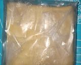 Foto langkah ke 6 dari resep Kulit Puff Pastry Ekonomis (Tanpa Korsvet).