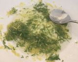 A picture of step 1 of Mediterranean Salmon With Lemon & Dill 🍋 🌿.