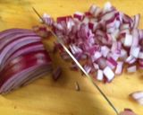 Foto del paso 5 de la receta: Ceviche de quinoa y congrio 🐟🔪