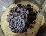 Foto del paso 6 de la receta: Bizcocho de naranja y chocolate