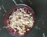 A picture of step 9 of Beetroot Halwa.
