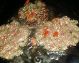 A picture of step 3 of Chapli kabab (EID SPECIAL).