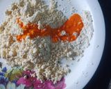 अंडा मोमोज (egg momos recipe in marathi) रेसिपी स्टेप 1 फोटो 