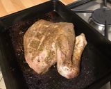Une image de l'étape 4 de Épaule de chevreau marinée et grillée sauce orange et épices.