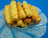 Foto langkah ke 6 dari resep Nugget ayam wortel.