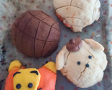 Foto del paso 12 de la receta: Conchas