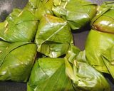 Foto langkah ke 8 dari resep Nasi Kucing Peda Telur & Udang (Dua Varian).
