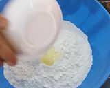 A picture of step 1 of Sweet Choba.