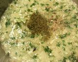 Foto del paso 5 de la receta Pescadilla frita en salsa de ajos y perejil