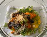 Foto langkah ke 3 dari resep Tahu Sawi Gulung.