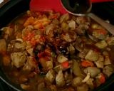 Foto langkah ke 4 dari resep Gongso Ati Ampela.