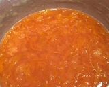 Foto del paso 2 de la receta: Dulce de Quinotos de la Huerta al Campari
