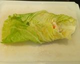 Foto del paso 11 de la receta: Rollitos de col con pescado