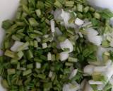 Palak Spring Garlic Trevti Dal recipe step 3 photo