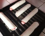 Foto del paso 3 de la receta: Salchichas Envueltas
