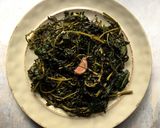 A picture of step 1 of Olive oil and rosemary pastry.