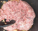 Foto del paso 1 de la receta: Relleno de carne básico
