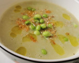Foto del paso 6 de la receta: Crema de  Tirabeques