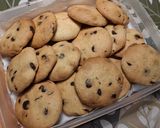 Foto del paso 7 de la receta: Galletas de chocolate 😜