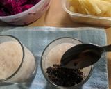 Foto langkah ke 4 dari resep Puding Sagu 🐉🍍.