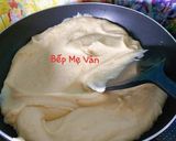 Hình bước làm 1 của món Bánh Trung Thu Rau Câu