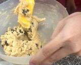 Hình bước làm 2 của món Chocochip cookies