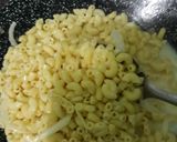 Foto langkah ke 8 dari resep Mac n cheese sederhana.