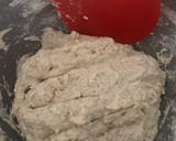Foto del paso 2 de la receta: Pan casero con masa madre