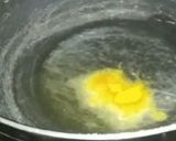 A picture of step 3 of Upma.