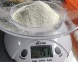 Foto del paso 1 de la receta: Tarta de espinaca a la sartén. Tapa de avena