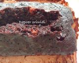 Foto langkah ke 7 dari resep Brownies kukus pisang.